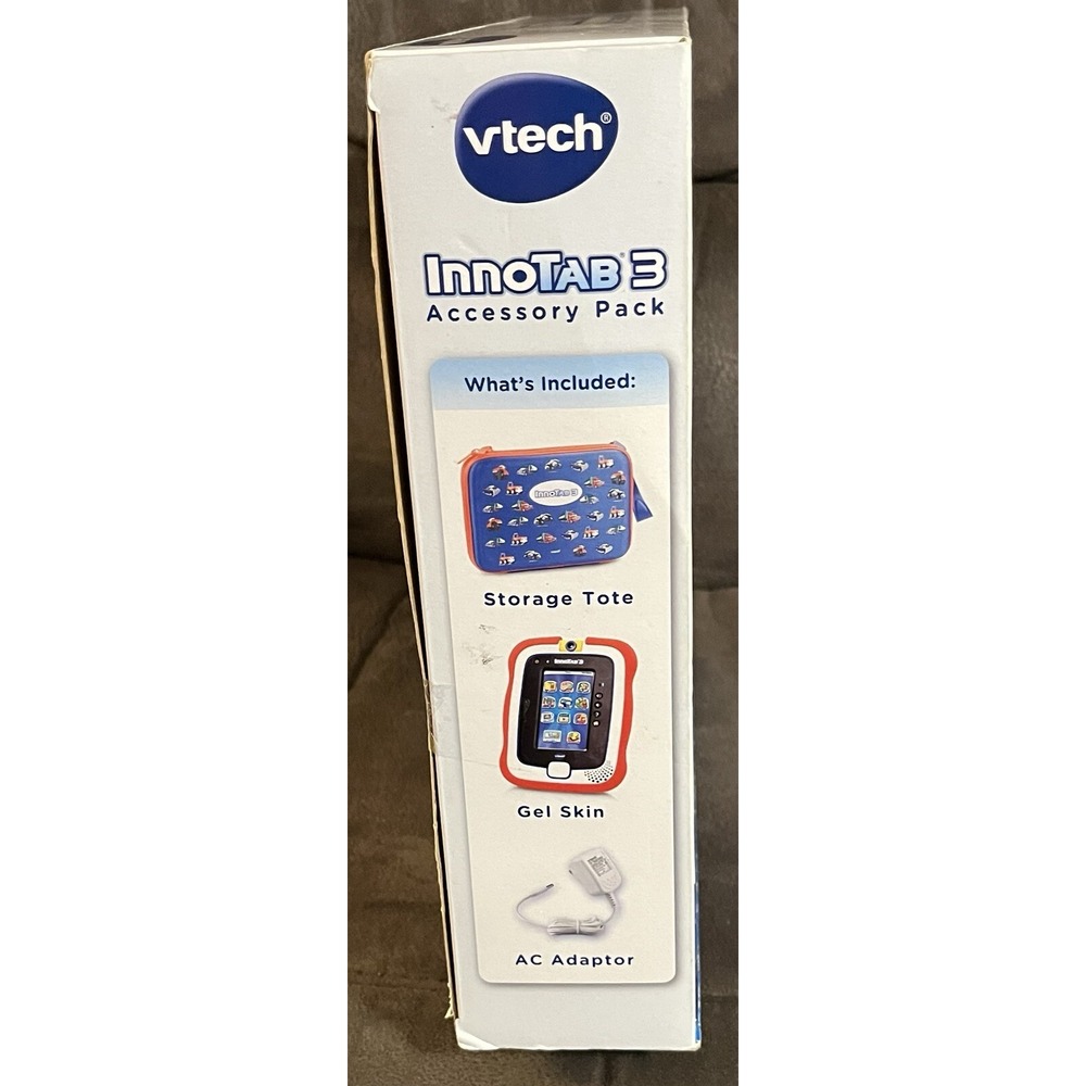 New Unopened Vtech InnoTab 3 Accessory Pack - Picture 9 of 10